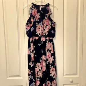 Floral Maxi Dress